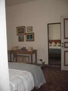 Postel nebo postele na pokoji v ubytování Casa Balata Farm House