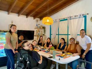 Ospiti di Spring Hostel
