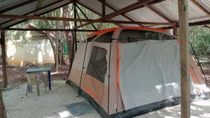 Fotografie z fotogalerie ubytování Campamento Yaax Che en Calakmul v destinaci Conhuas
