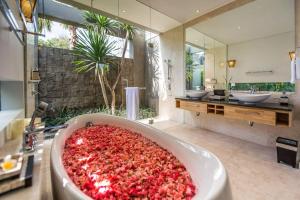 Fotografie z fotogalerie ubytování Aramanis v destinaci Seminyak