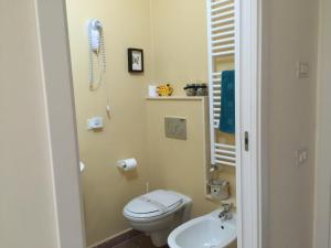 Kúpeľňa v ubytovaní L'Iris B&B