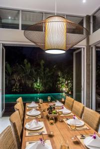 Fotografie z fotogalerie ubytování Aramanis v destinaci Seminyak