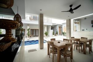 Fotografie z fotogalerie ubytování The Eight Villa & Rooms Bali - Seminyak v destinaci Seminyak