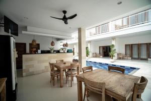 Fotografie z fotogalerie ubytování The Eight Villa & Rooms Bali - Seminyak v destinaci Seminyak