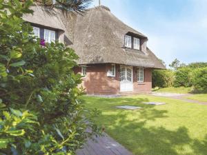 Zahrada ubytování Landhaus-Mare