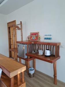Παροχές για τσάι/καφέ στο Bulan Villa Koh Yao Noi
