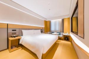 Fotografie z fotogalerie ubytování JI Hotel Shanghai Great Wall Tower v Šanghaji