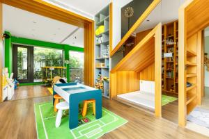 Fotografie z fotogalerie ubytování Ning Xia Time Villa v destinaci Dongshan