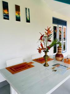 Fotografie z fotogalerie ubytování Azure Marina v destinaci Ratgama Hegoda