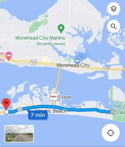 大西洋滩BS266 - 3-min walk to the beach, great pool, dock的相册照片