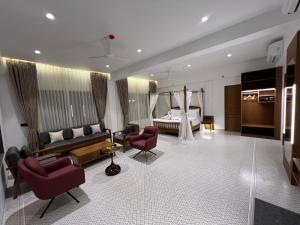 Fotografie z fotogalerie ubytování Haldi Kumkum Resort v destinaci Limodra