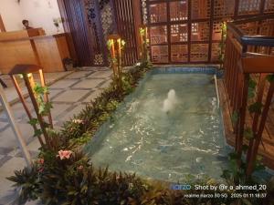 Bazén v ubytování Lepino Resort and Cafe nebo v jeho okolí