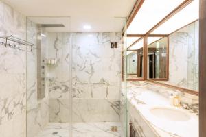 Vannituba majutusasutuses Holiday Inn Golden Mile by IHG