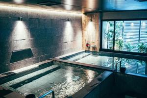 Bazén v ubytování 3s HOTEL ATSUGI nebo v jeho okolí