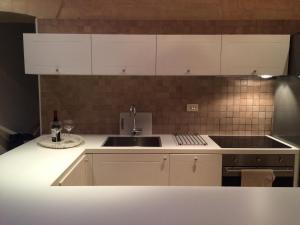 Η κουζίνα ή μικρή κουζίνα στο Notti Ad Oriente +10 φωτογραφίες