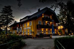 Budova, v ktorej sa hotel nachádza