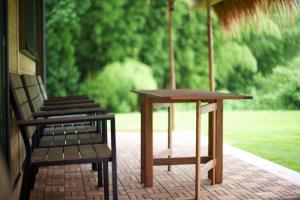 Κήπος έξω από το Miyama KAYA Villa