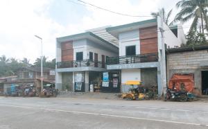 Hoone, kus hotell asub