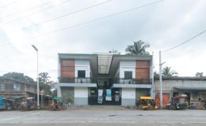 Hoone, kus hotell asub