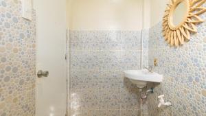 Vannituba majutusasutuses Bello Vue Apartelle
