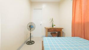 Voodi või voodid majutusasutuse Bello Vue Apartelle toas