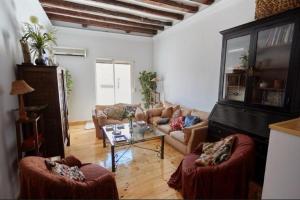 Billede fra billedgalleriet på Ático duplex con terraza en puro centro, 2 a 8 pax i Madrid