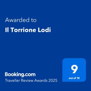 Fotografie z fotogalerie ubytování Il Torrione Lodi v destinaci Lodi