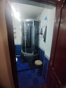 Bilik mandi di Гостевой дом Энесай