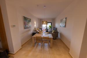 Posezení v ubytování Casa Rosa Hacienda Del Alamo