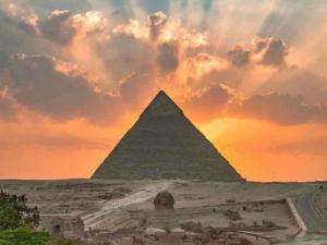 Fotografie z fotogalerie ubytování Pyramids Of Lska v Káhiře