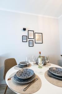 Billede fra billedgalleriet på Bella Mare Boutique apartment i Sunny Beach