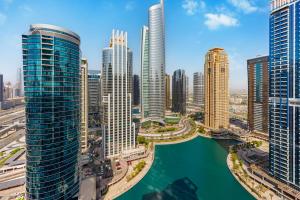 Foto de la galeria de Splendid Apartment Close To Jbr Beach a Dubai