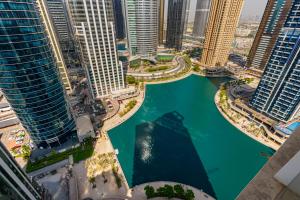 Foto de la galeria de Splendid Apartment Close To Jbr Beach a Dubai
