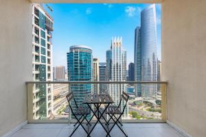 Foto de la galeria de Splendid Apartment Close To Jbr Beach a Dubai