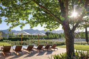 Природа в окрестностях виллы +55 фотографий