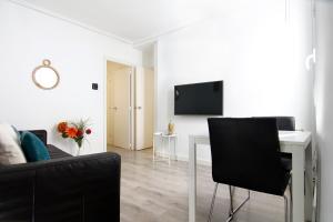 Fotografie z fotogalerie ubytování Precioso apartamento Palacio Real, Madrid v destinaci Madrid