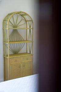 A bed or beds in a room at AT SAN MIGUEL o