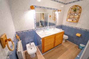 A bathroom at AT SAN MIGUEL o Még 37 kép