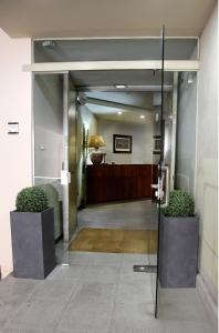 Vstupní hala nebo recepce v ubytování Apartamentos DV + 37 fotografií