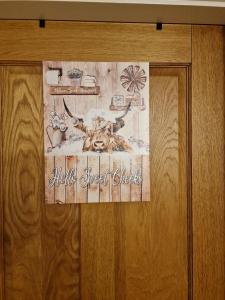 Foto sihtkohas Lissalican asuva majutusasutuse Silvi's Guest House Borris Carlow galeriist