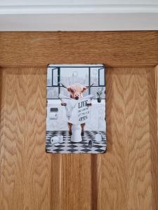 Foto sihtkohas Lissalican asuva majutusasutuse Silvi's Guest House Borris Carlow galeriist