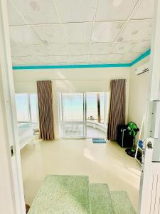 Postel nebo postele na pokoji v ubytování Paradise Resort Doc Let - All Inclusive