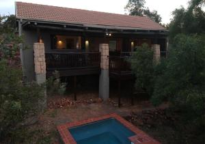 Bassein majutusasutuses Valley View Elements 4 Bedroom või selle lähedal