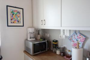 Kuchyň nebo kuchyňský kout v ubytování Mani's House + 2 fotografie