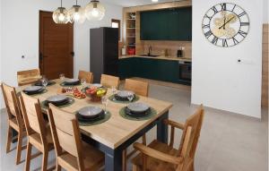 Köök või kööginurk majutusasutuses Amazing Home In Ploce