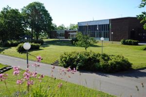Zahrada ubytování Logi Tuppen, Vandrarhem - Oskarshamns folkhögskola