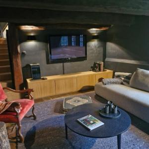 Gallery image of Octave house in Saint-Aubin-sur-Scie