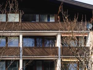 Edificio in cui si trova l'appartamento