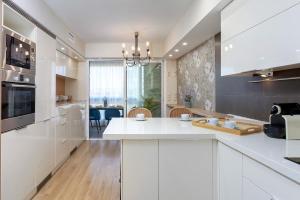 Køkken eller tekøkken på Genteel Home Paseo de la Victoria