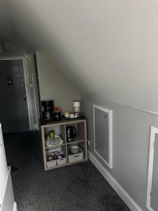 Dapur atau dapur kecil di Burnside